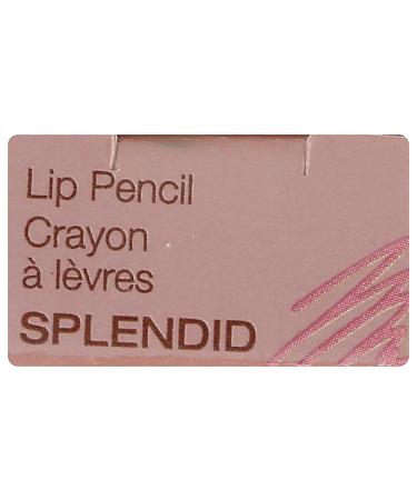 Buy MINERAL FUSION Splendid Lip Pencil 0.04 OZ | High-Quality International Shipping - Buy Online on GoSupps.com