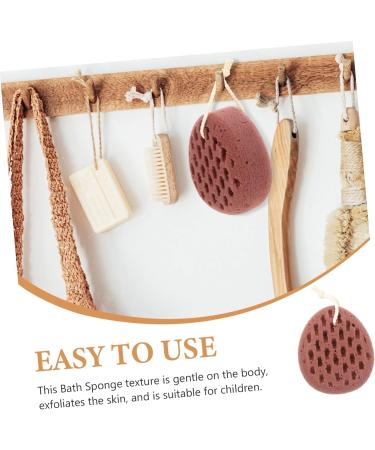 POPETPOP Bath Ball Foam Loofah Sponge Shower Use Sponge Shower Sponge Exfoliating Bath Sponge Balls Shower Loofahs Balls Loofah for Men Cute Bath Sponges Dacron Child Body Cleaning Ball - Buy Online on GoSupps.com