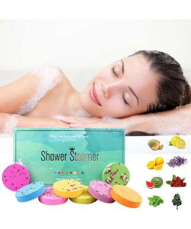 Bath Balls for Relaxation | Spa Bombs with Fragrance Oils & Sea Salt - 1 Pack of Colorful Bathing Pearls - Buy Online on GoSupps.com