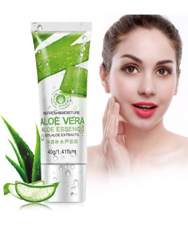 Face Cream Vera Gel Face Cream Vera Cream Anti Winkle Whitening Moisturizing Skin Care Face Care Naturally moisturizer - Buy Online on GoSupps.com