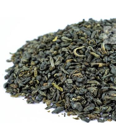 Ceylon Gunpowder Green Tea -100g Loose Leaf Tea - Buy Online on GoSupps.com