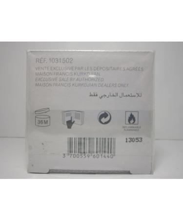 Maison Francis Kurkdjian Aqua Vitae for Unisex Eau de Toilette Spray 2.4 Ounce/ 70ml - Buy Online on GoSupps.com