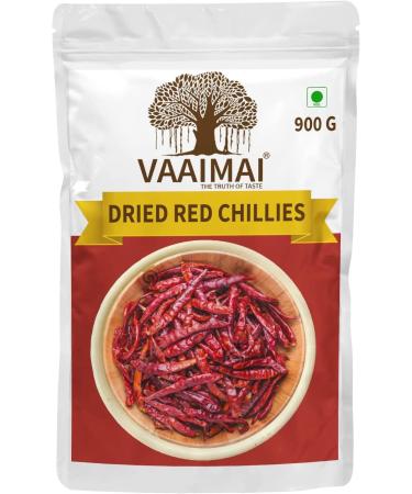 CROW VAUMAI Lal MirchPitty Red Peppers 400g
