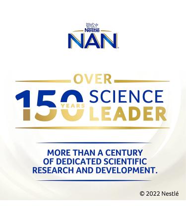 NESTL NAN SUPREMEpro 2 Premium Follow-on Baby Formula 800g | 6-12 Months - Buy Online on GoSupps.com