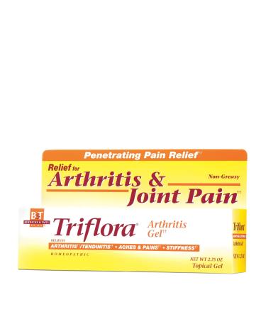 Boericke & Tafel TRIFLORA ANALGESIC GEL