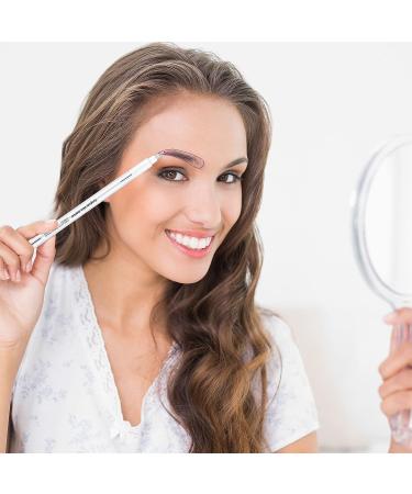 4-Piece Skin Marker Pen Set - White/Purple Microblading Accessories - Buy Online on GoSupps.com