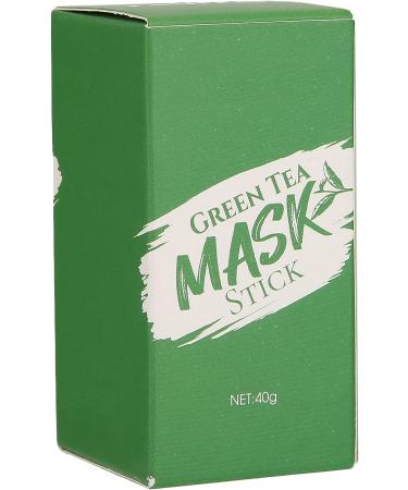  Fyearfly Deep Purifying Clay Stick for Face Green Tea Hydrated Clay Stick 40g for All Skin Types - Buy Online on GoSupps.com