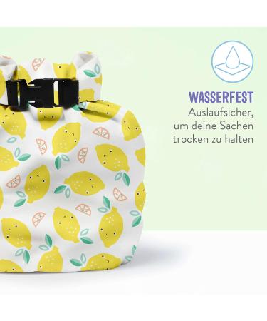 Shop Bambino Mio Reusable Swimming Diaper & Wetbag Bundle - Parrot Diver XL for Babies & Toddlers | International Shipping Available - Buy Online on GoSupps.com