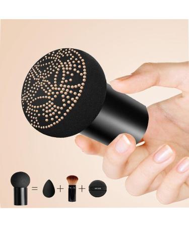 Eclipseecho Makeup Eclipseecho Foundation Mushroom Head Air Mattress Cc Cream Concealer Foundation Stick Moisturizing Concealer Lasting Even Skin Tone Makeup Base Primer (#03 1) 30 g (Pack of 1) #03 - Buy Online on GoSupps.com