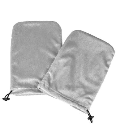 DERCLIVE Paraffin Wax for Feet - Bathing Shoes Gloves & Booties for Thermal Treatment - International Shipping Available - Buy Online on GoSupps.com