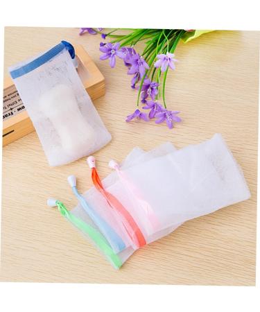 Beaupretty 27 Pcs Cleaning Bag Set - Foaming Pouch & Bubble Mesh Bag for Easy Soap Cleaning - International Shipping Available - Buy Online on GoSupps.com