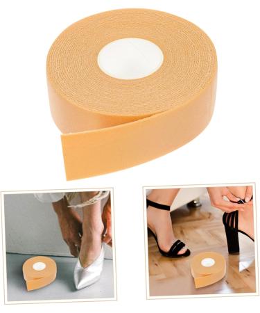 FOMIYES Anti-Wear Stickers | 20 Rolls High Heel Pads & Shoe Inserts for Women | Moleskin Heel Protectors & Liners - Buy Online on GoSupps.com