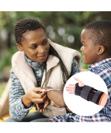 Adjustable Wrist Support Brace - Breathable Thumb Stabilizer & Sports Wristband - Protective Gear for All Activities - Buy Online on GoSupps.com