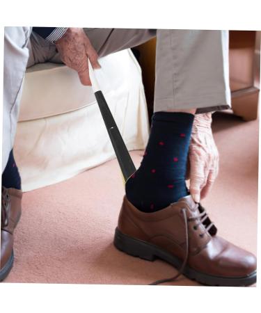 Buy Goohochy 2-in-1 Shoe Support Device | International Shipping | Perfect for Handicapped & Seniors | Unique Attracting Rod & Shoe Lifter - Buy Online on GoSupps.com