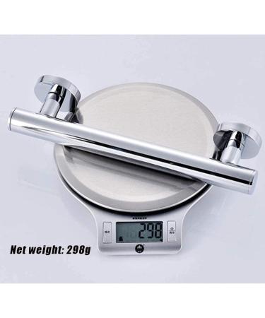 Grab Rail Bathroom Handrail For Showers And Walls Grab Bar Chrome Safety Support Disabled Handrail Bathroom Handle - Buy Online on GoSupps.com