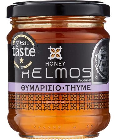Helmos Greek Thyme Honey 250 g