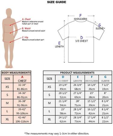 Buy TAILOR'S Women's Personalized Medical Slip Shirt | Custom Embroidered Name | Black M - International Shipping Available - Buy Online on GoSupps.com
