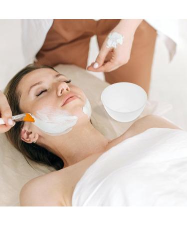 Large Silicone Bowls Set for Facial Masks | White Mixing Bowls - 3 Sizes for DIY Masks & Esthetician Use - Buy Online on GoSupps.com