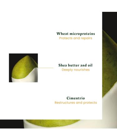 Ren Furterer - KARITE NUTRI - Intense Nourishing Mask With Shea Butter - Very Dry Damaged Hair Shea Oil - 100ml - Buy Online on GoSupps.com