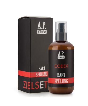 AP Donovan - Beard Conditioner Beard Care Beard Conditioner 250ml CODEX Beard Care Series