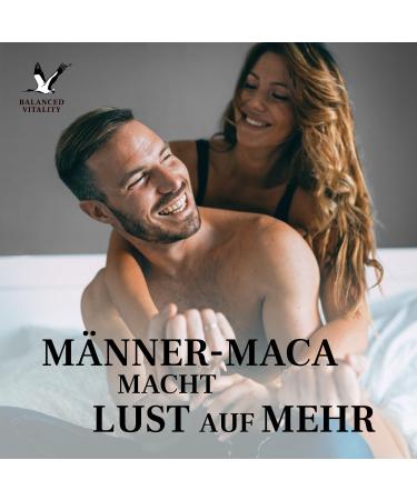 Maca 1500 mg - 180 Vegan Capsules for 2 Months | Additive-Free Lab Tested Made in Germany | Boost Your Vitality Now! - Buy Online on GoSupps.com