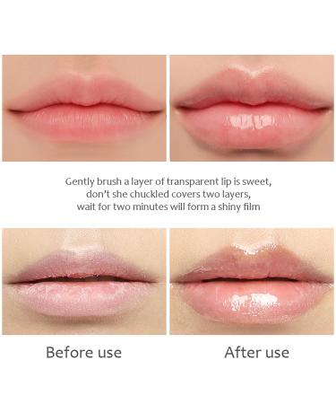 Ksndurn 3PCS Vitamin E Lip Plumper Serum | Moisturizing Gloss for Plump, Hydrated Lips | Reduce Fine Lines | Instant Lip Care - Buy Online on GoSupps.com