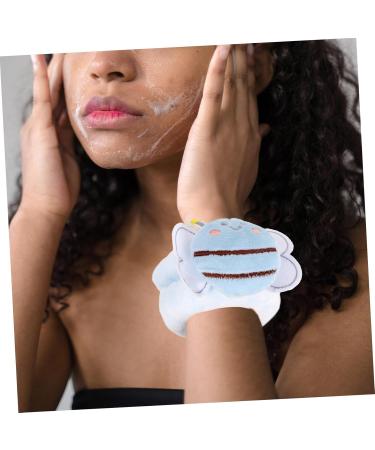 NOLITOY 4pi ces Bracelets-serviettes Pour Lavage Du Visage Lot De Confortables Et D licats Pour Exp rience De Spa - Buy Online on GoSupps.com