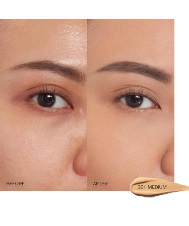 Shiseido Synchro Skin Self-Refreshing Concealer 301 Medium - 5.8 ml | Buy Online for International Shipping - Buy Online on GoSupps.com
