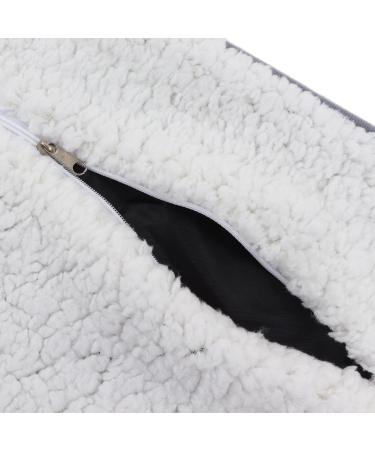 Portable USB Heated Ceiling Scarf 5V Soft & Comfortable Electric Heating for Office Home Car & Travel - Buy Online on GoSupps.com
