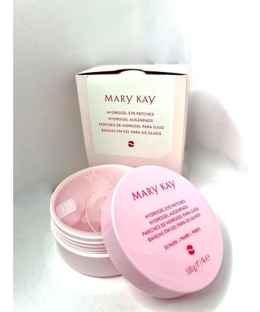Mary Kay Hydrogel Eye Patches Eye Pads 30 Pairs 100 g MHD 2023/24 - Buy Online on GoSupps.com