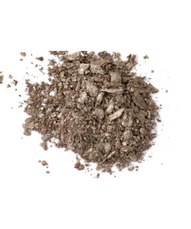 Zuzu Luxe Mineral Eyeshadow - Vixen Sandy Taupe/Warm Shimmer - 0.07 oz | Paraben-Free, Vegan, Gluten-Free, Cruelty-Free Formula - Buy Online on GoSupps.com