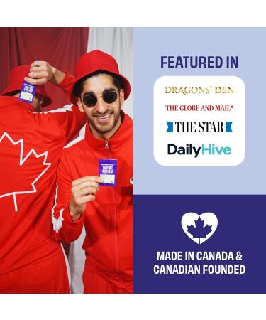 Hydration Replenisher Electrolyte Replacement Stick Packets | Essential Electrolytes & Vitamins | Rapid Hydration | Sodium Potassium Magnesium Vitamins B C D Zinc | Made in Canada | Cherry Pomegranate | 15 Pack - Buy Online on GoSupps.com