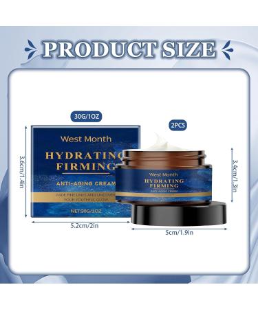 Leg up 2 pieces facial serum cream serum with immediate effect improves skin elasticity reduces wrinkles direct effect face for all skin types 2 x 30 g 15 ml 2er Pack - Buy Online on GoSupps.com