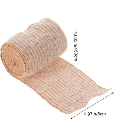 FOMIYES 8 Rolls Sports Compression Bandage - Calf Leg & Hand Wraps for Wounds & Pressure Relief - Ideal for Athletes - International Shipping Available - Buy Online on GoSupps.com