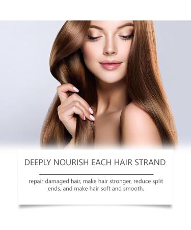  Esncddym Shampoo Shampoo De Para La Caida del Cabello Organic For Healthy Hair Deep Cleansing & Refreshing Hair Care Repair Damaged Hair Nourishes Scalp - Buy Online on GoSupps.com