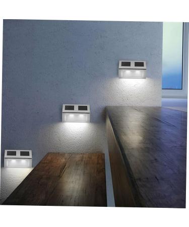 LED Street Lights Outdoor Solar LED Street Light Solar Powered Street Lamp Solar Street Lamp Household Night Light Solar Powered Street Lights (As Shown) - Buy Online on GoSupps.com