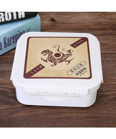 500g Mugwort Moxa Cream - Pain Relief Acupuncture Moxibustion for Waist & Back - Herbal Tsao Essence - Buy Online on GoSupps.com