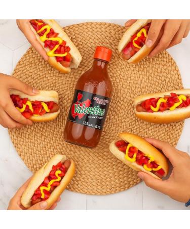 Sauce Salsa Picante Valentina mexicaine Hot - Buy Online on GoSupps.com