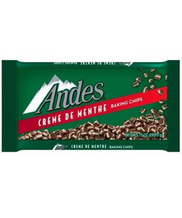 Andes Baking Chips 10 oz - 6 Pack | Premium Chocolate for Baking - Buy Online on GoSupps.com