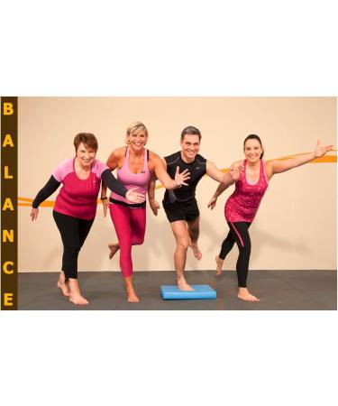 Sport-Tec DVD Body Mind Improvement: 28-Day Training Program on 6 DVDs | International Shipping Available - Buy Online on GoSupps.com