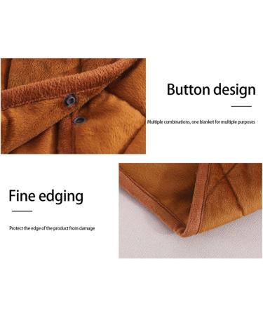 ELJHY 5V USB Electric Blanket - Large Heated Blanket for Winter Portable Power Bank Body Heater 39.3 x 55.1 inch Pink - Buy Online on GoSupps.com