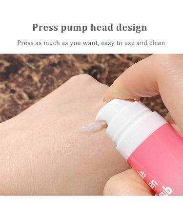 Bubble Lip Scrub Remove Dead Skin Improve Fine Lines Moisturizing Lip Scrub Exfoliator Bubble Moisten Lip Scrub Cream Lip Care - Buy Online on GoSupps.com