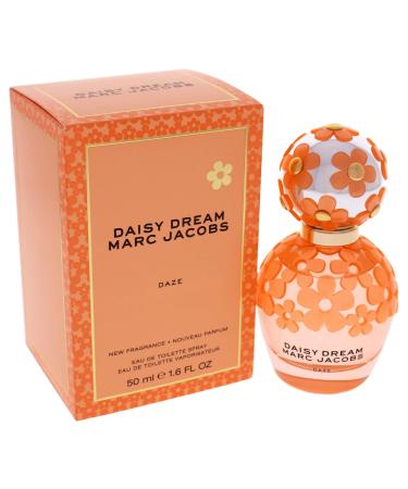 Marc Jacobs Daisy Dream Daze Women 1.6 oz EDT Spray - Buy Online on GoSupps.com
