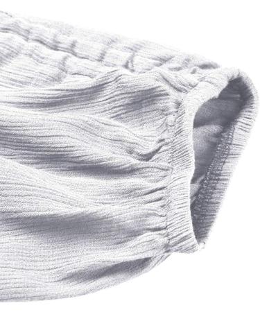 Shop Y2K Women's Parachute Cargo Pants - Vintage 90s Streetwear - Baggy E-Girl Style - Lang Lock 08-Weiß XXL - Buy Online on GoSupps.com