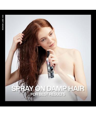 Redken Routine For Fine and Lifeless Hair Set of Shampoo Conditioner & LeaveIn Restores Hair and Gives Volume With Filloxane and Softening Polymers Volume Injection & One United - Buy Online on GoSupps.com