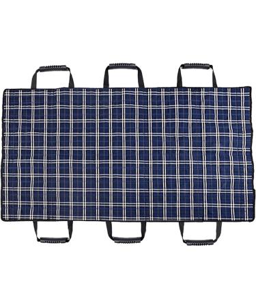 Patient Turning Device Positioning Pad with Handles Draw Sheet Patient Positioning Pad for Body Transfer Sling Turning