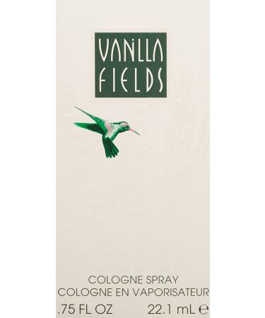 Coty Vanilla Fields Cologne Spray 0.75 Fl Oz - Long-lasting Fragrance for Men and Women - Buy Online on GoSupps.com