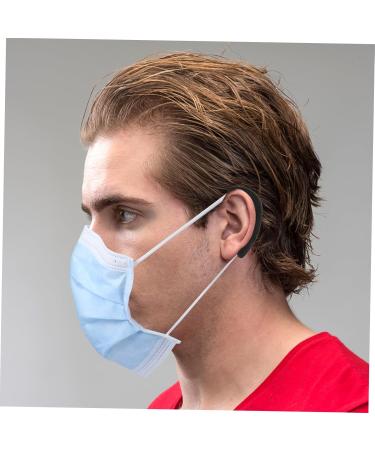 Clispeed 20 Pair Anti-Snag Earlick Ear Protector Bracket for Glasses & Masks - Hearing Protection Earplugs - Buy Online on GoSupps.com