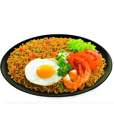 Indomie Mi Goreng Fried Instant Noodles Halal 80g (Pack of 10) by SPICEHUB - Buy Online on GoSupps.com