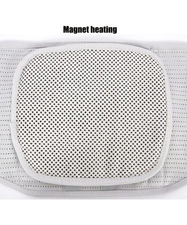 ZWEBY Back Support Brace - Self-Heating Lumbar Support Belt for Men & Women with Removable Lumbar Pad - Optimal Lower Back Pain Relief - Buy Online on GoSupps.com